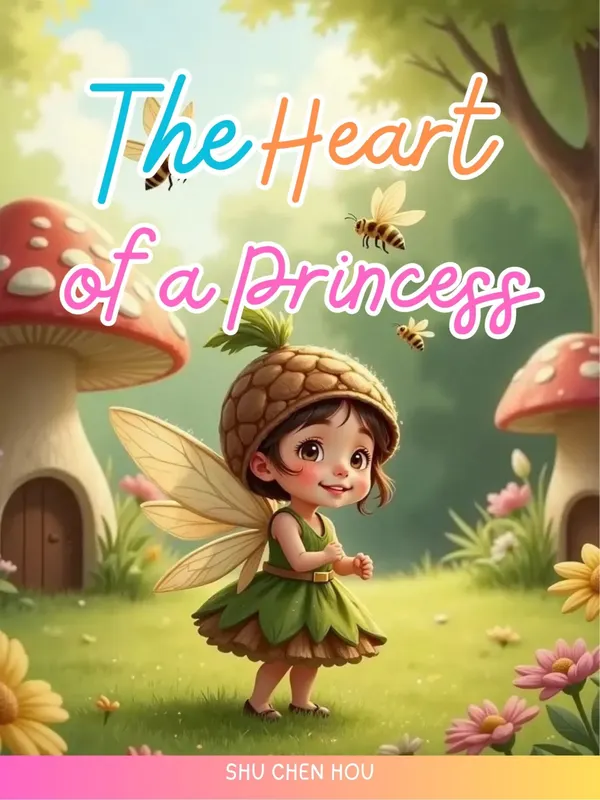 The Heart of a Princess : A Magical Christmas Tale About True Royalty, Kindness, and Heart