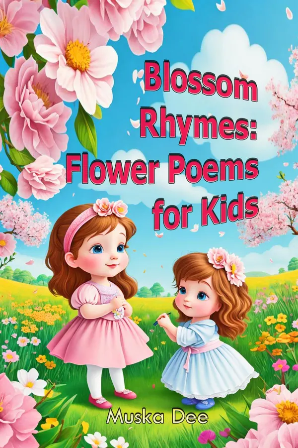 Blossom Rhymes : Flower Poems for Kids