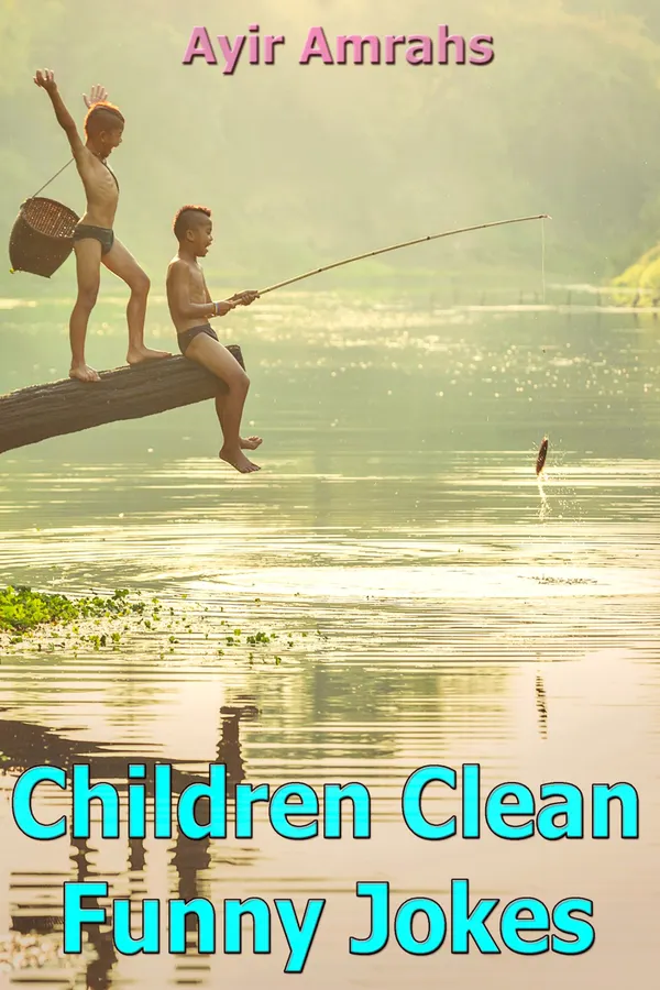 Children Clean Funny Jokes