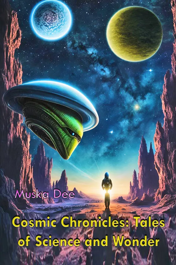 Cosmic Chronicles : Tales of Science and Wonder