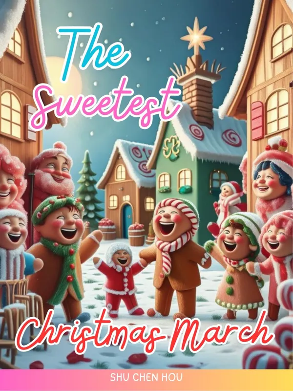 The Sweetest Christmas March : A Gingerbread Parade of Holiday Cheer and Sugary Fun!