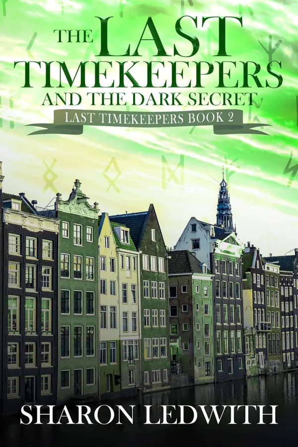 The Last Timekeepers and the Dark Secret