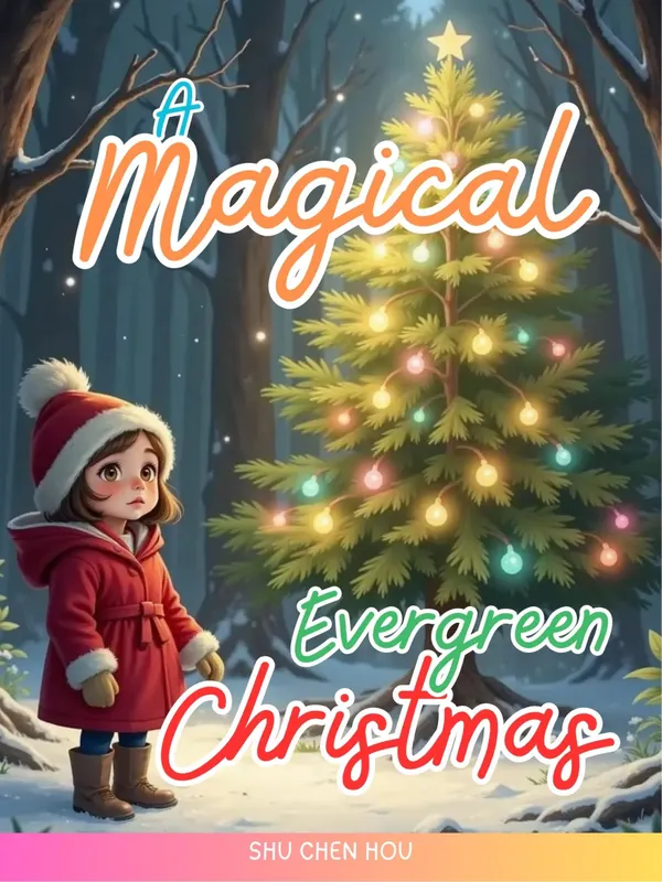A Magical Evergreen Christmas : A Heartwarming Winter Tale of Light, Hope, and Woodland Magic