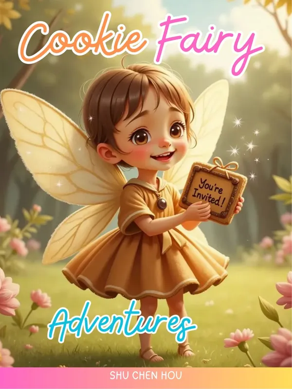 Cookie Fairy Adventures : A Magical Forest Tale of Sweet Treats, Kindness, and Fairy Fun