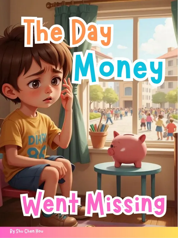 The Day Money Went Missing : A Fun Tale About Bartering, Earning, and the True Value of Things