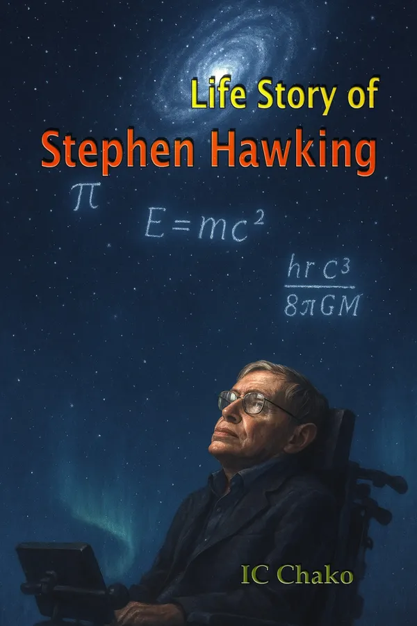 Life Story of Stephen Hawking