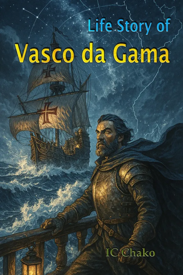 Life Story of Vasco da Gama