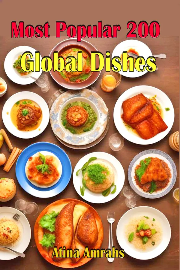 Most Popular 200 Global Dishes