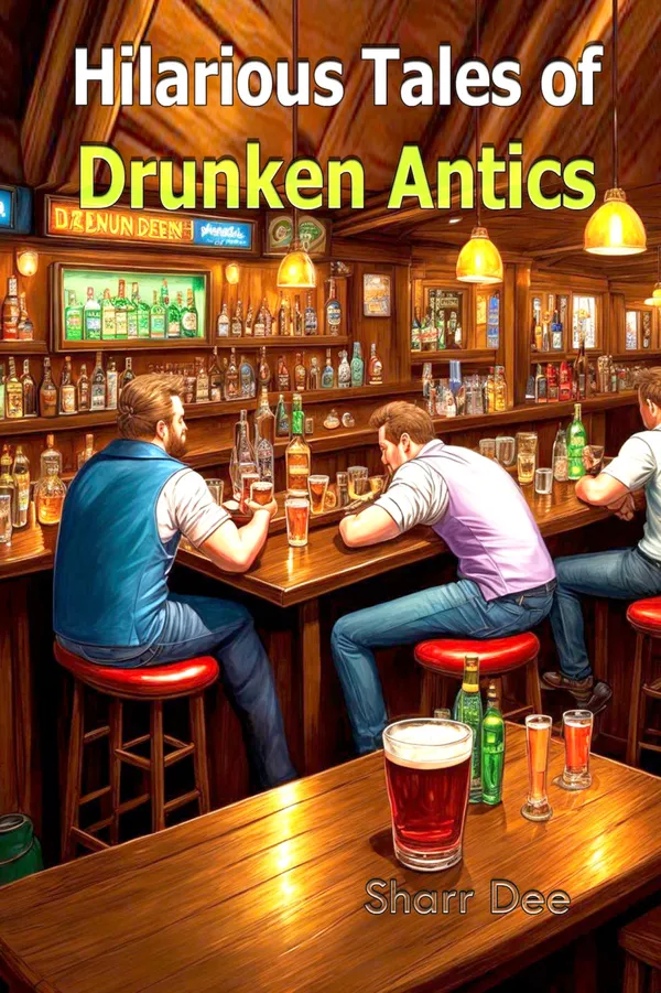 Hilarious Tales of Drunken Antics