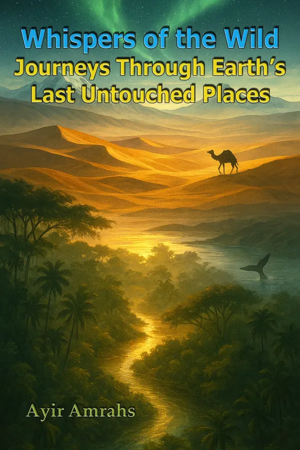 Whispers of the Wild : Journeys Through Earth’s Last Untouched Places