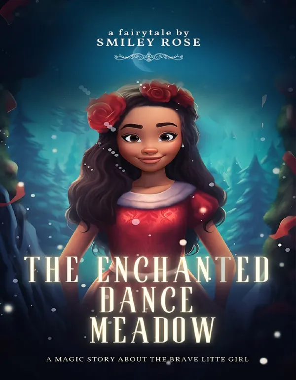The Enchanted Dance Meadow, Smiley Rose : A young explorer finds a magical meadow full of mystical creatures, sparking a journey of wonder and friendship.