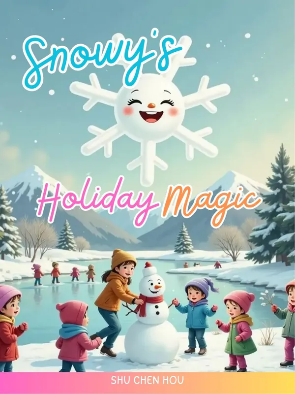 Snowy's Holiday Magic : A Christmas Mystery in a Winter Wonderland