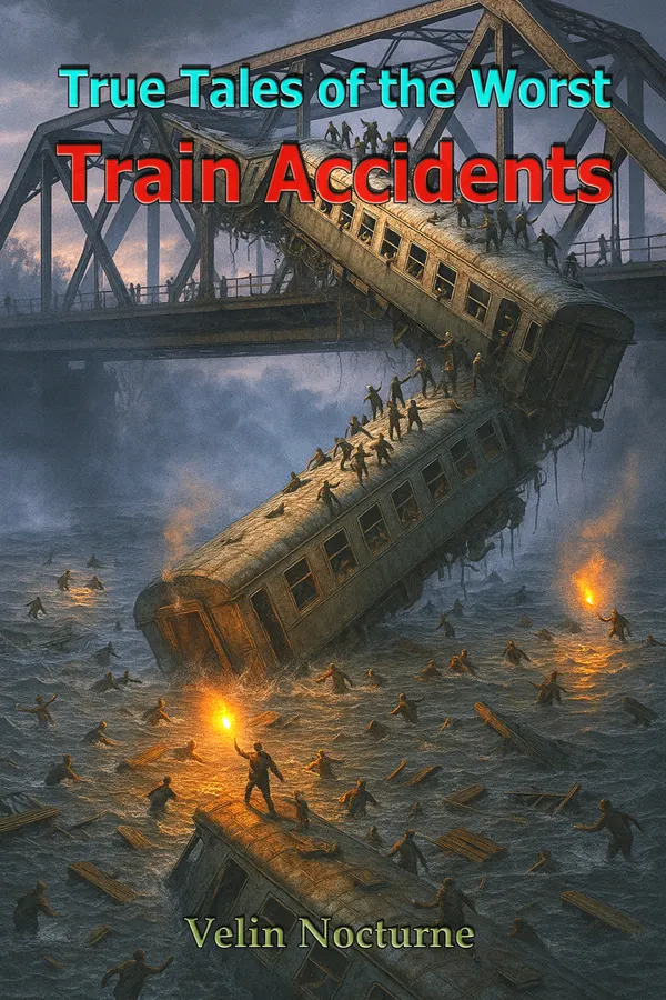 True Tales of the Worst Train Accidents