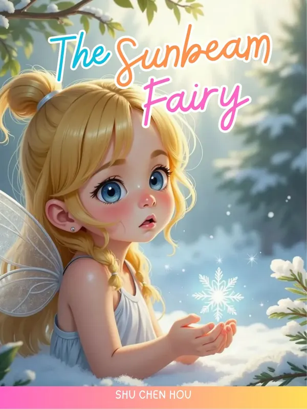 The Sunbeam Fairy : Witness the Sparkling Magic of Winter with Sunny the Fairy