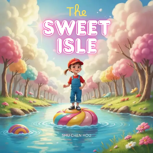 The Sweet Isle : A Tasty Adventure to the Ice Cream Castle