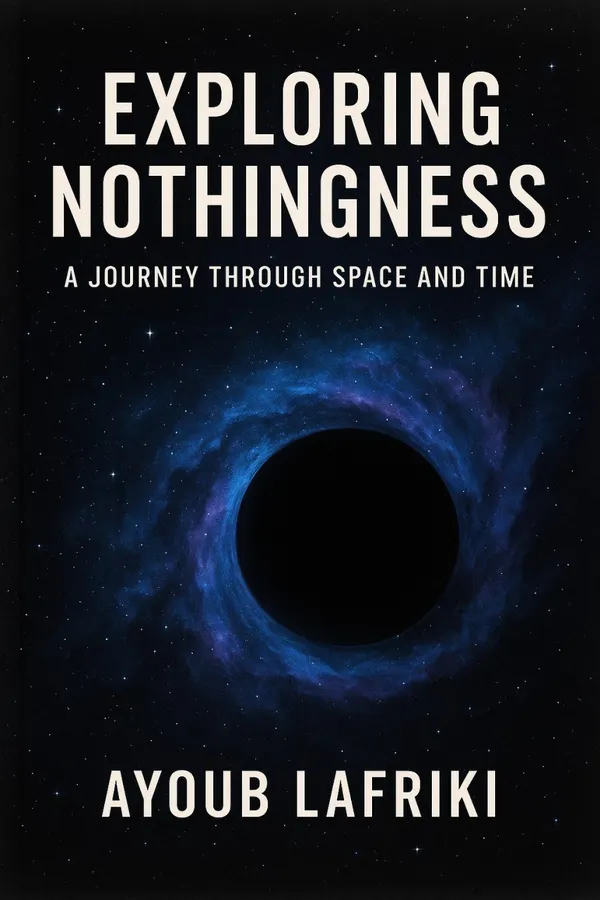 Exploring Nothingness : A Journey Through Space And Time