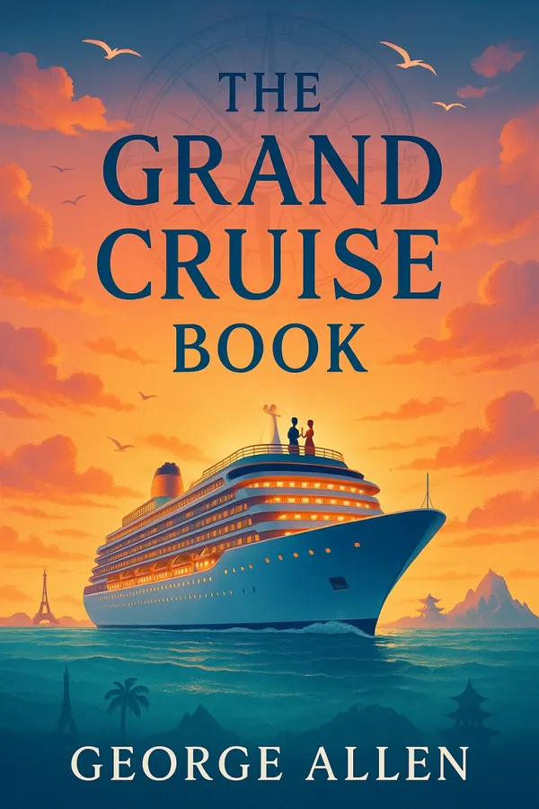 The Grand Cruise Book : Every Cruiseline, Every Route, Every Destination In One Book