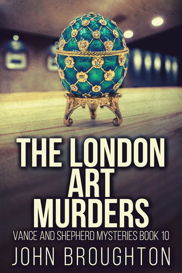 The London Art Murders