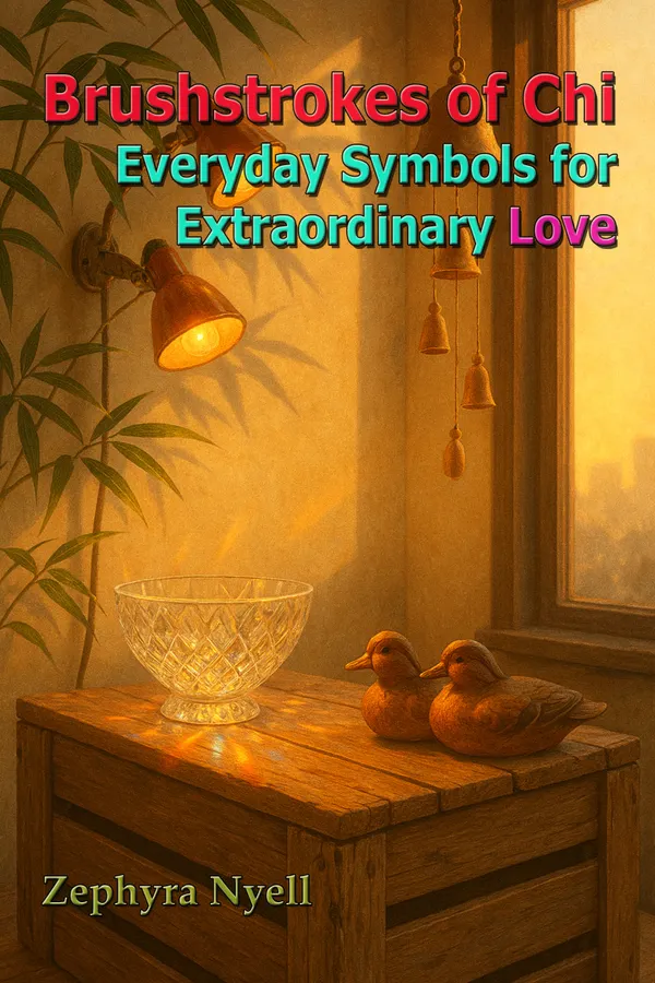 Brushstrokes of Chi : Every Day Symbols for Extraordinary Love