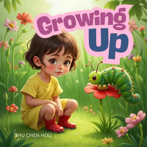 Growing Up : A Heartwarming Tale of Friendship, Change, and Transformation