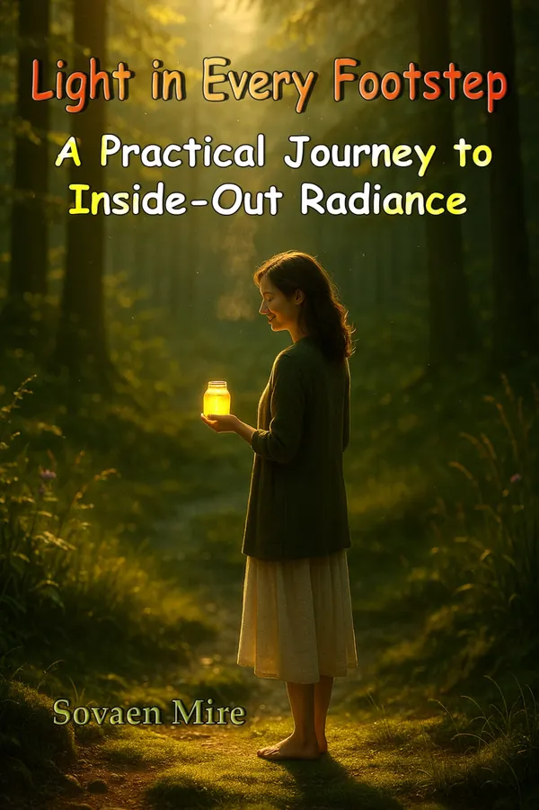 Light in Every Footstep : A Practical Journey to Inside-Out Radiance