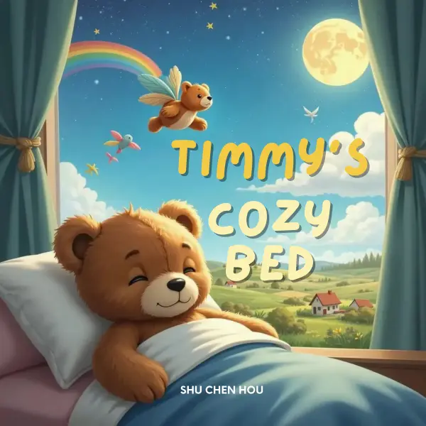 Timmy's Cozy Bed : A Bedtime Routine Story for Snuggles, Sleep, and Sweet Dreams