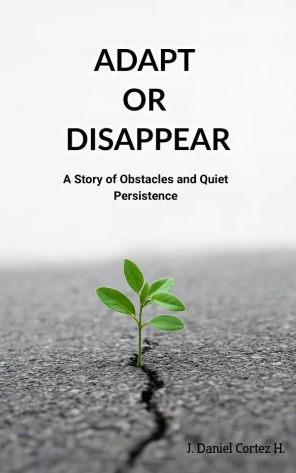 Adapt or Disappear : A Story of Obstacles and Quiet Persistence