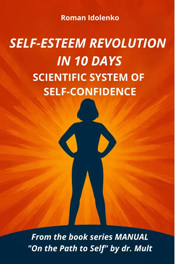 Self-esteem Revolution in 10 Days : Scientific System of Self-confidence