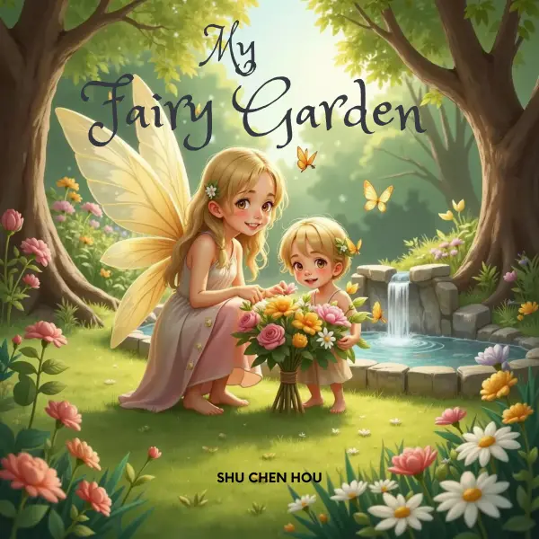 My Fairy Garden : A Magical Tale of Growing Kindness and Nature’s Wonders with Sparkle the Garden Fairy