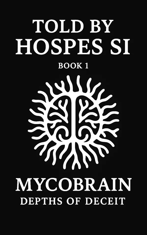 Told by Hospes Si : Book 1: MycoBrain — Depths of Deceit