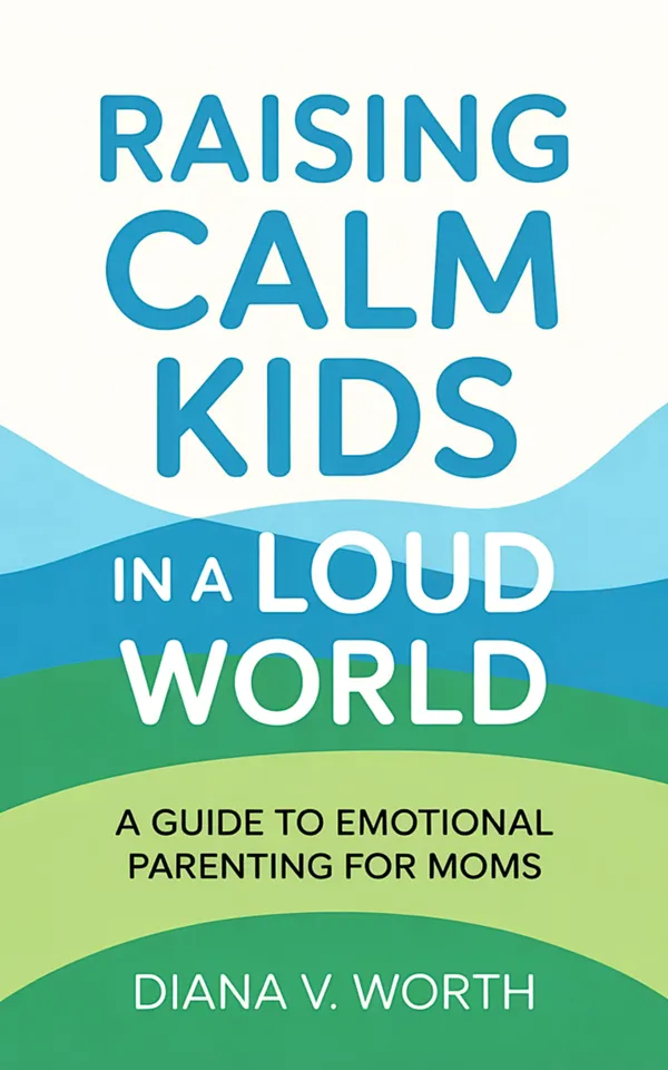 Raising Calm Kids in a Loud World : A Guide to Emotional Parenting for Moms