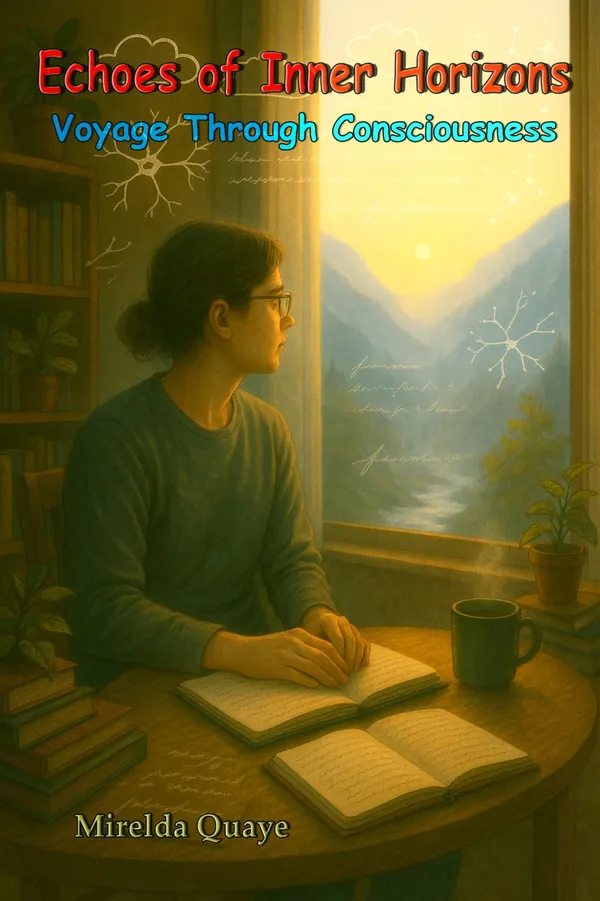 Echoes of Inner Horizons : Voyage Through Consciousness