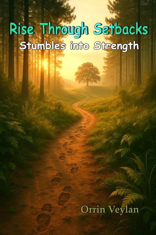 Rise Through Setbacks : Stumbles into Strength