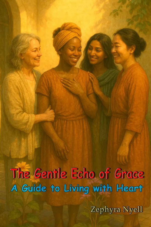 The Gentle Echo of Grace : A Guide to Living with Heart