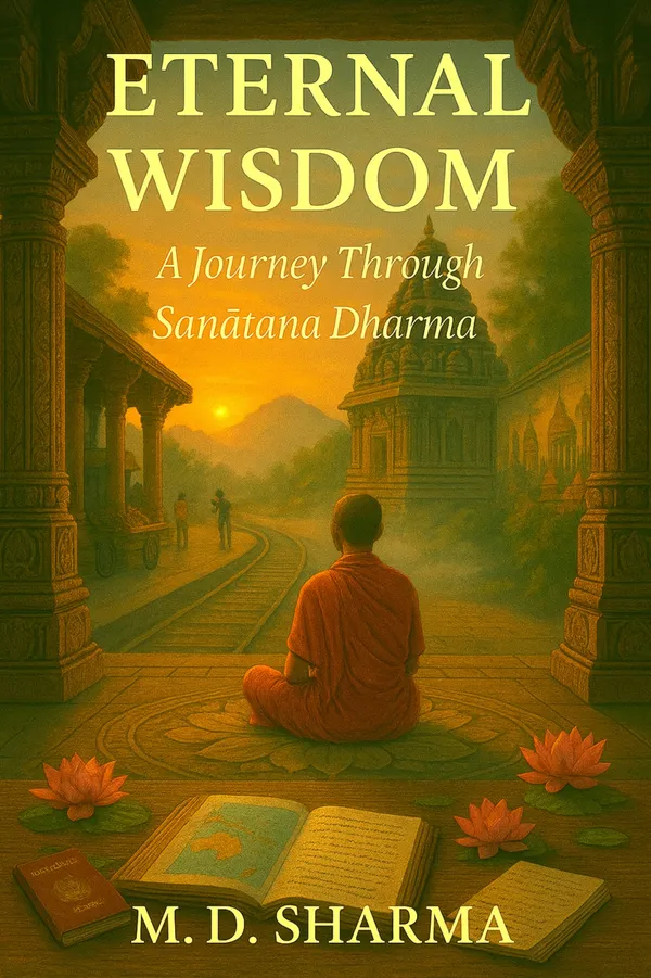 Eternal Wisdom : A Journey Through Sanātana Dharma