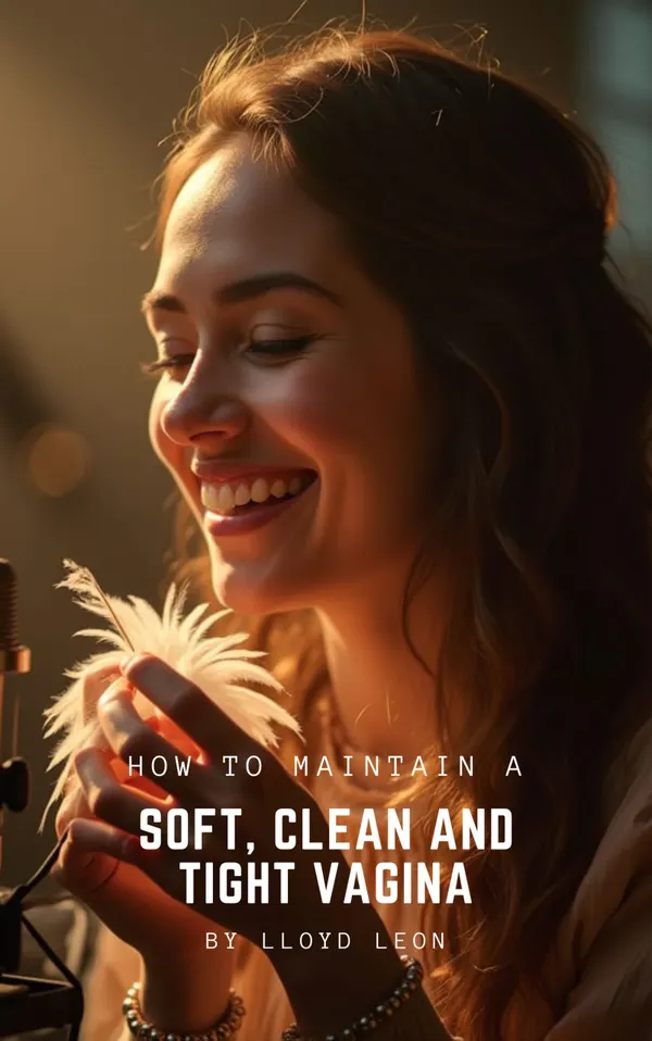 10 Steps To a Soft, Clean and Tight Vagina