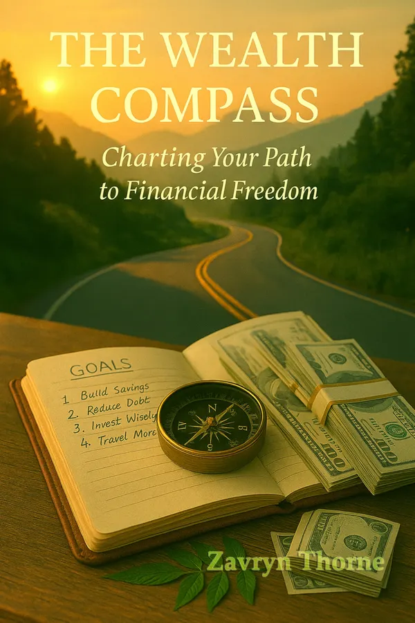 The Wealth Compass : Charting Your Path to Financial Freedom