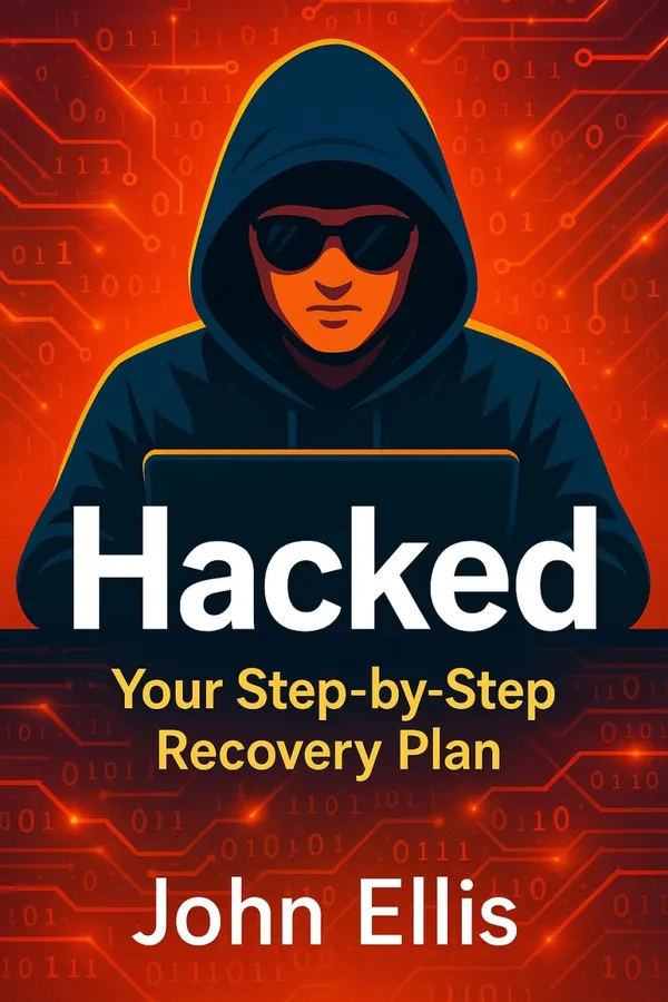 Hacked : Your Step by Step Recovery Plan