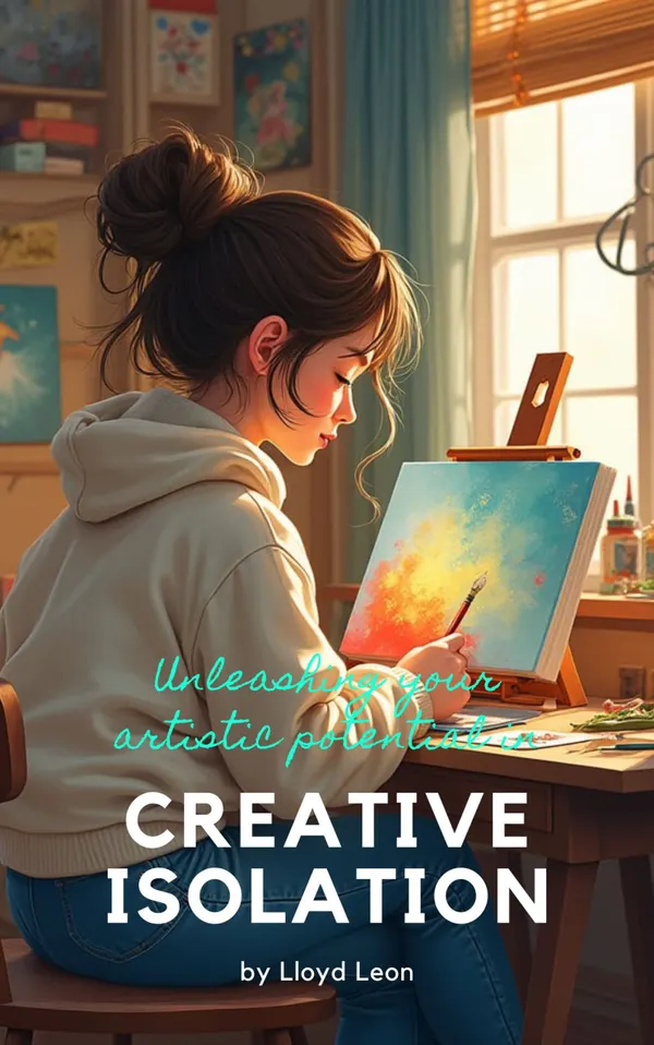 Creative Solitude : Unleashing Your Artistic Potential In Isolation