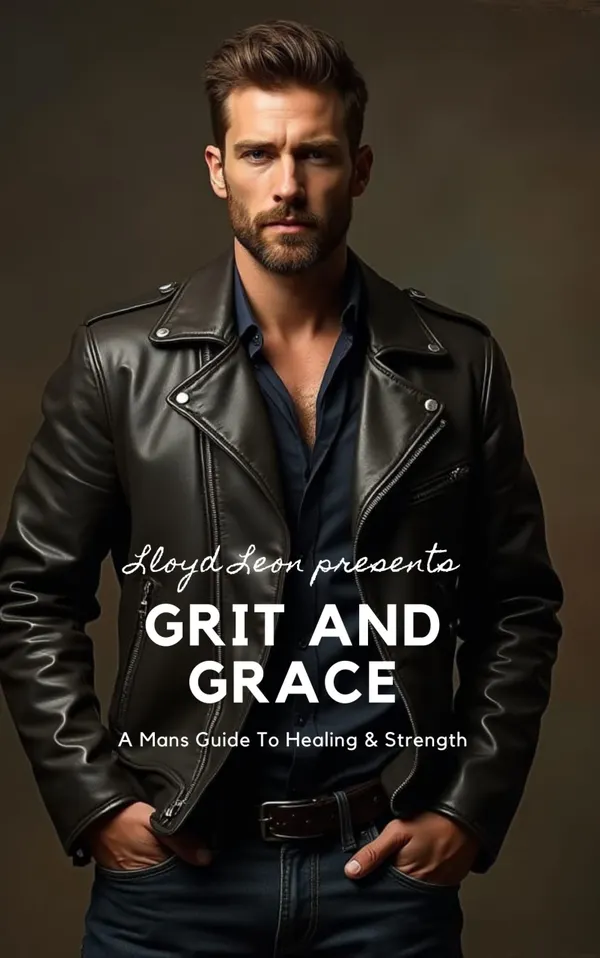 Grace And Grit : A Mans Guide To Healthy Healing