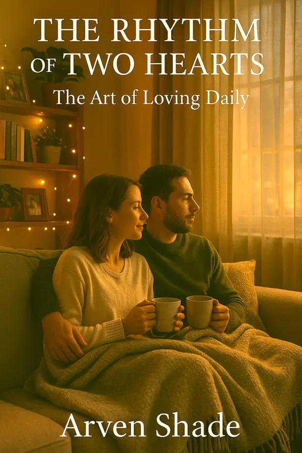 The Rhythm of Two Hearts : The Art of Loving Daily