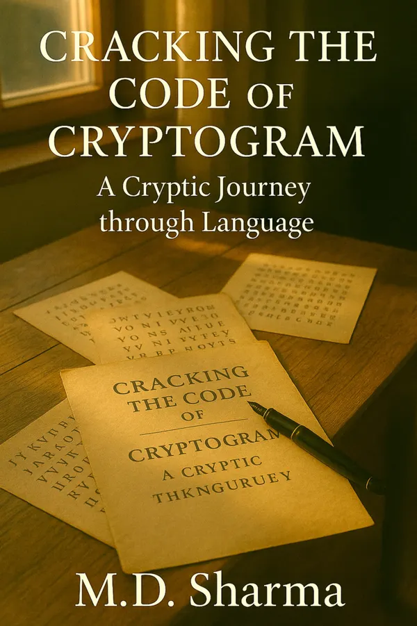 Cracking the Code of Cryptogram : A Cryptic Journey through Language
