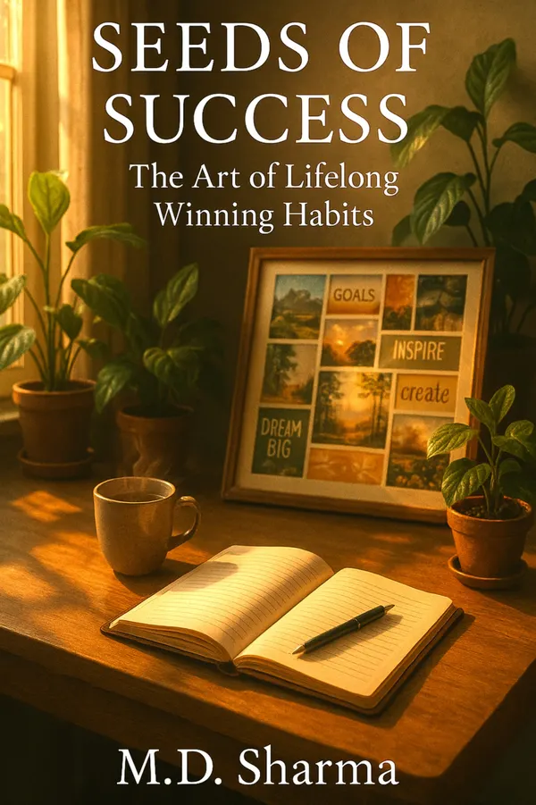 Seeds of Success : The Art of Lifelong Winning Habits