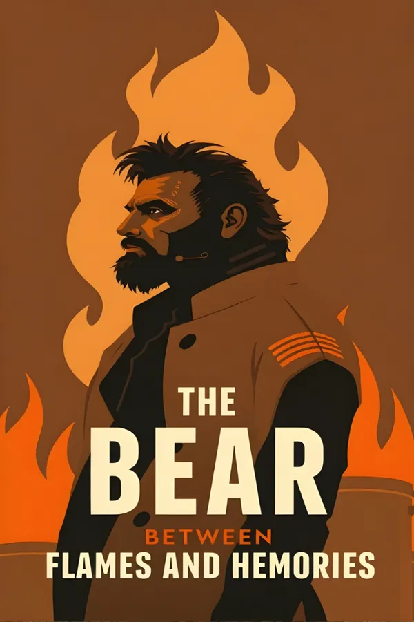 The Bear Between Flames and Memories