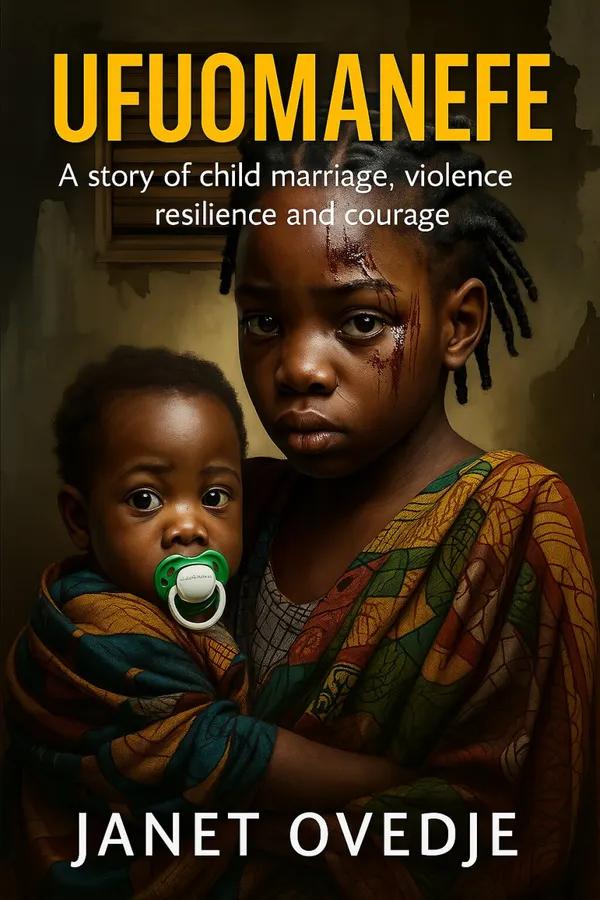 Ufuomanefe : A story of child marriage, domestic violence,resilience and courage.