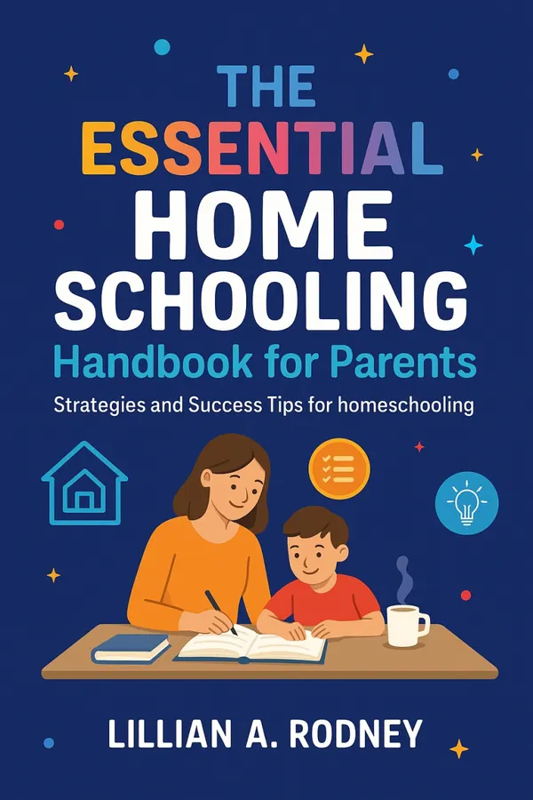 The Essential Homeschooling Handbook for Parents : Strategies and success tips for homeschooling
