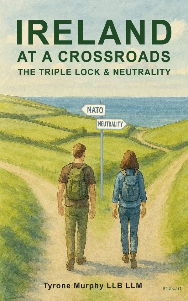 Ireland at a Crossroads : The Triple Lock and Neutrality