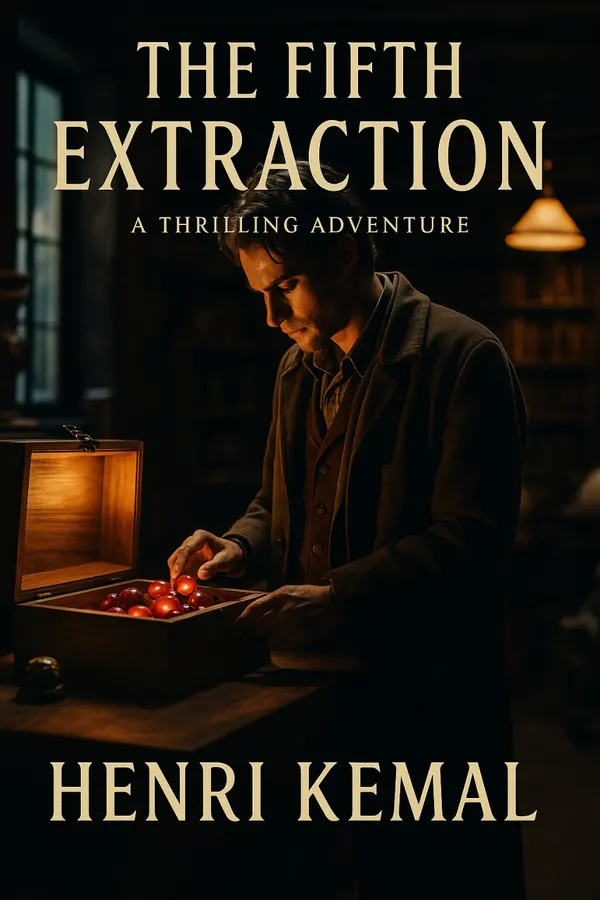 The Fifth Extraction : An International Heist Triller