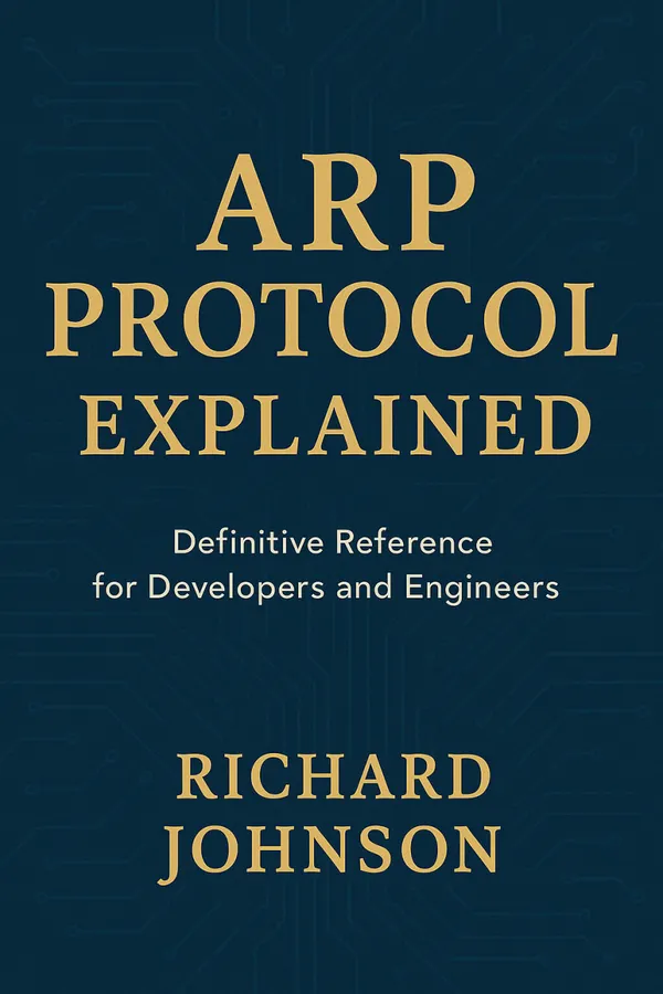 ARP Protocol Explained : Definitive Reference for Developers and Engineers