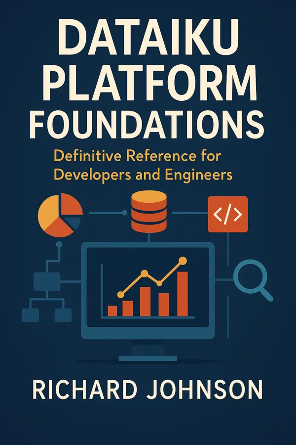 Dataiku Platform Foundations : Definitive Reference for Developers and Engineers